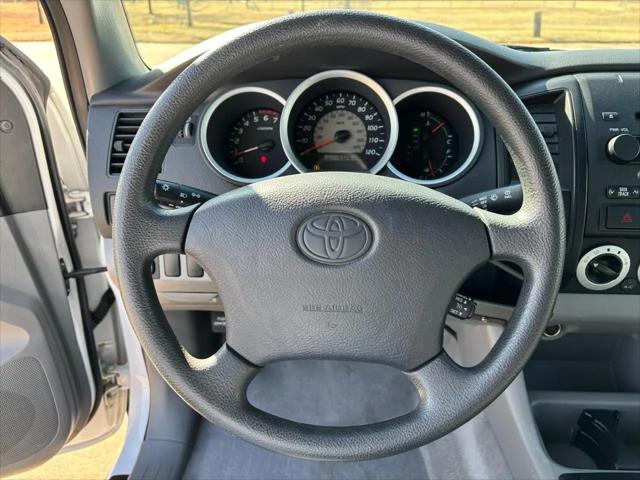 2008 Toyota Tacoma Base