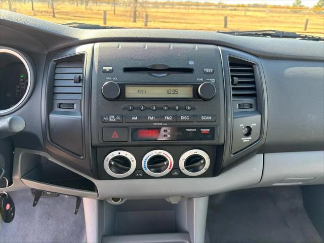 2008 Toyota Tacoma Base