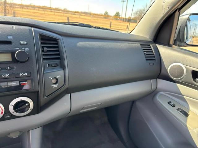 2008 Toyota Tacoma Base