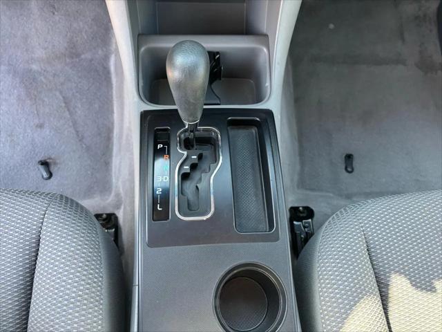 2008 Toyota Tacoma Base