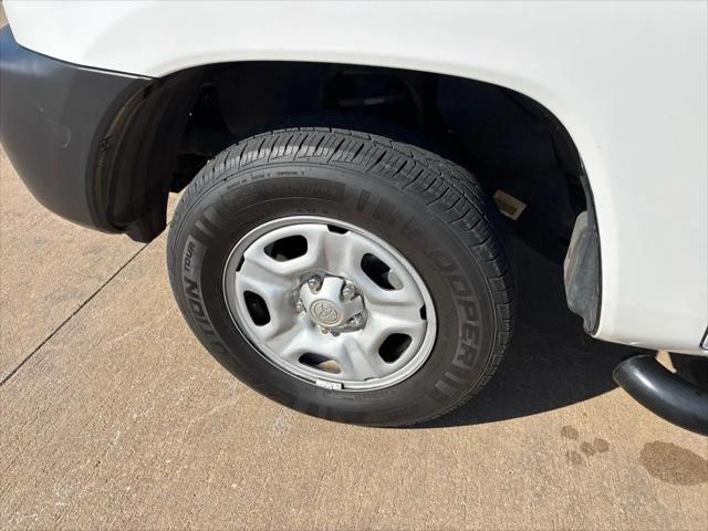 2008 Toyota Tacoma Base