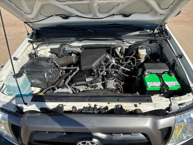 2008 Toyota Tacoma Base