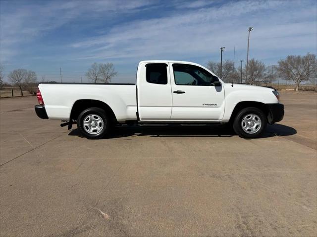 2008 Toyota Tacoma Base