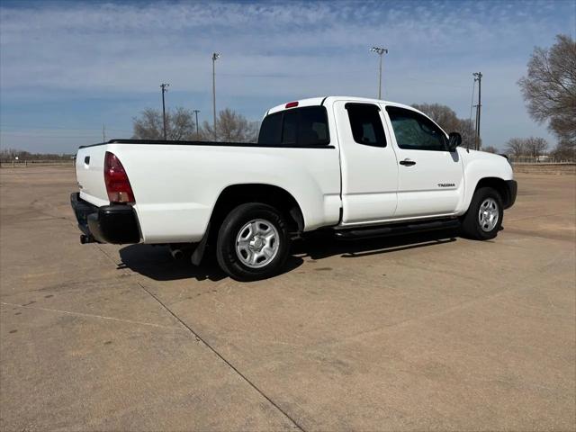 2008 Toyota Tacoma Base
