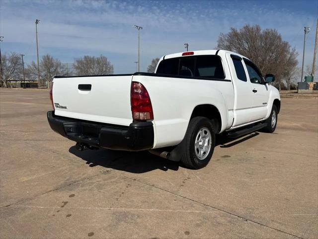 2008 Toyota Tacoma Base