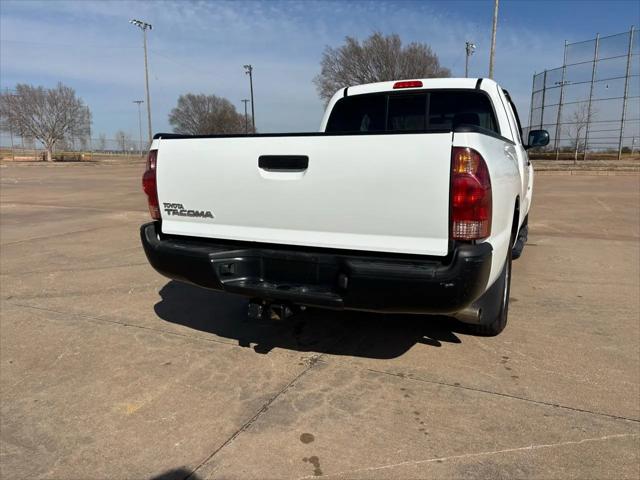 2008 Toyota Tacoma Base