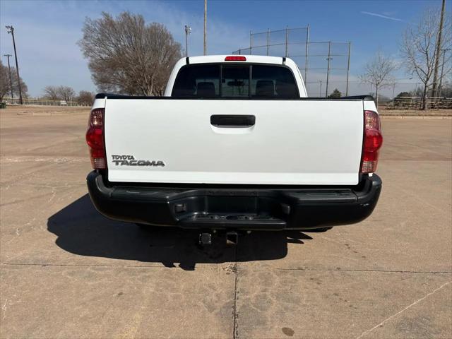 2008 Toyota Tacoma Base
