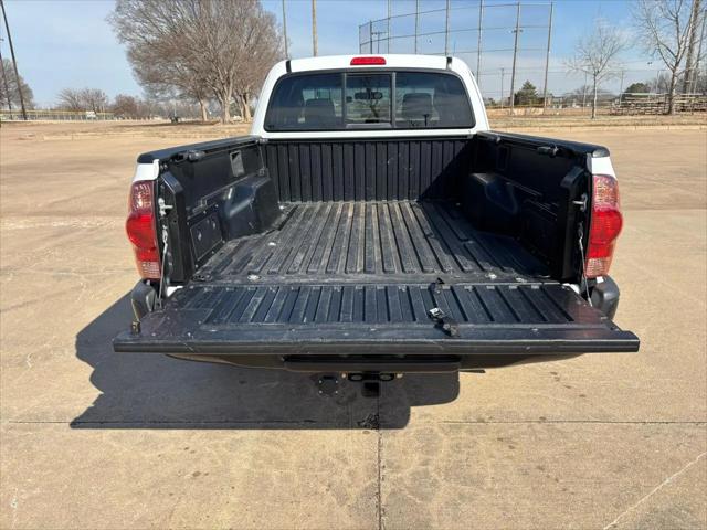 2008 Toyota Tacoma Base