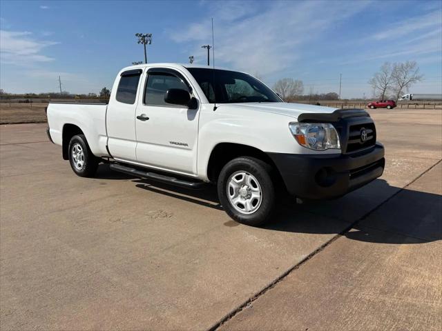 2008 Toyota Tacoma Base