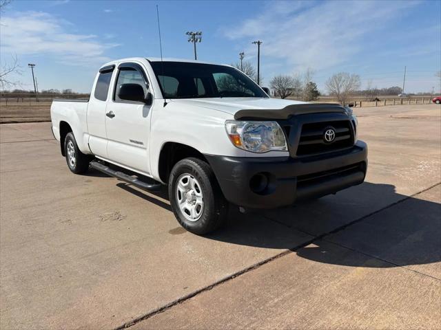 2008 Toyota Tacoma Base