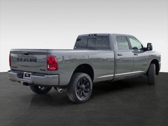 2026 Ram 3500 Laramie Crew Cab 4x4 8' Box
