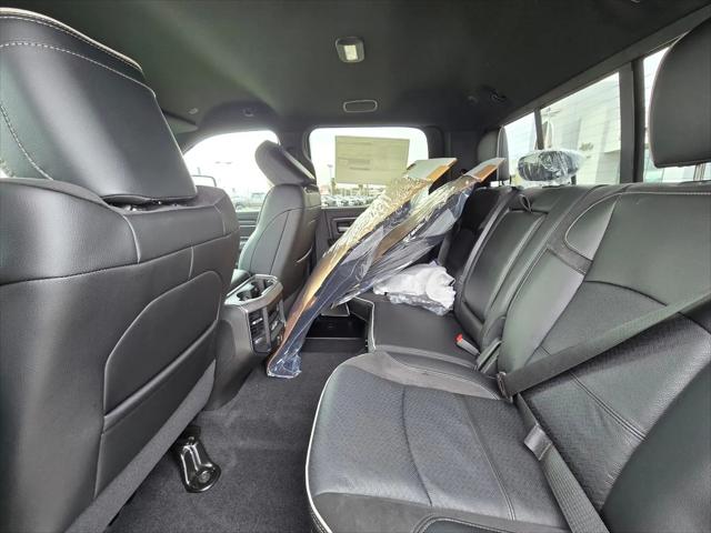 2026 Ram 3500 Laramie Crew Cab 4x4 8' Box