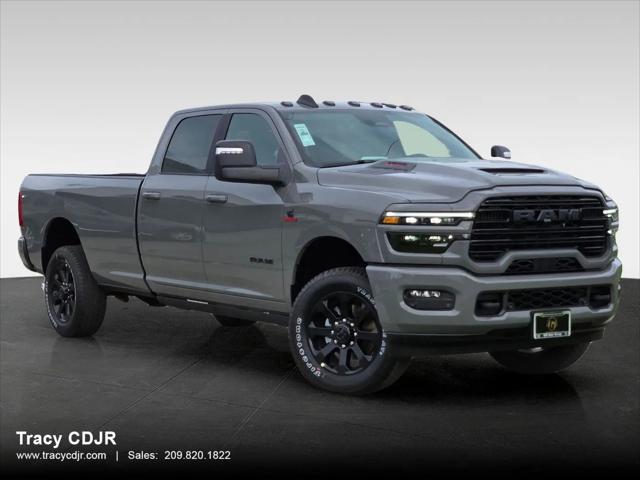 2026 Ram 3500 Laramie Crew Cab 4x4 8' Box for sale in Tracy, CA