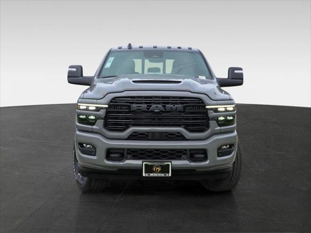 2026 Ram 3500 Laramie Crew Cab 4x4 8' Box