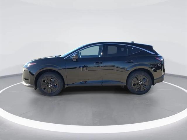 2026 Nissan Murano SV