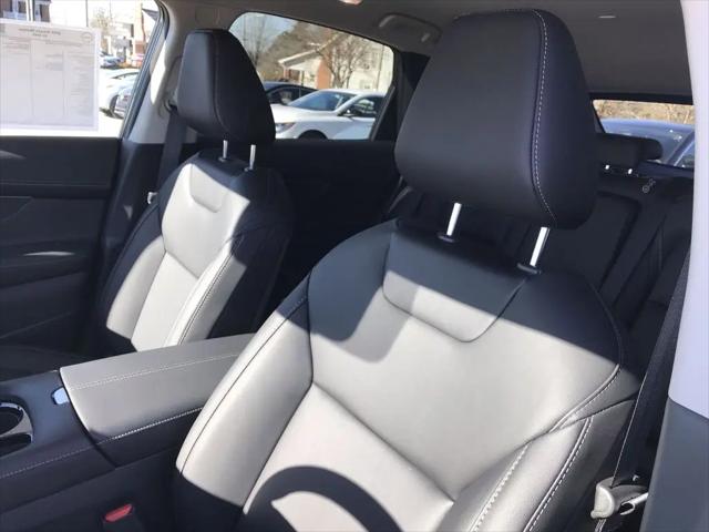 2026 Nissan Murano SV