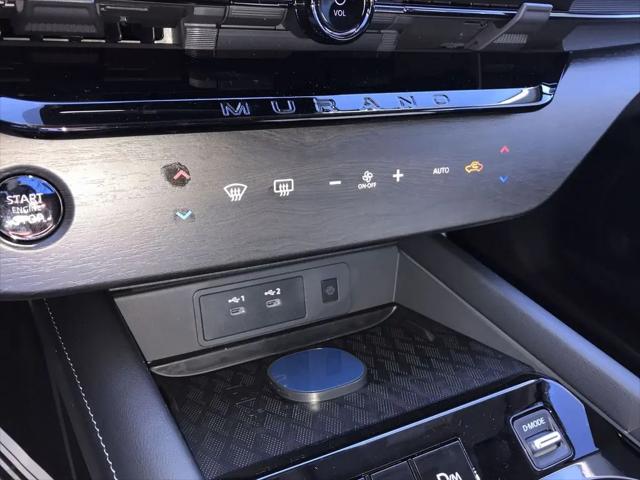 2026 Nissan Murano SV