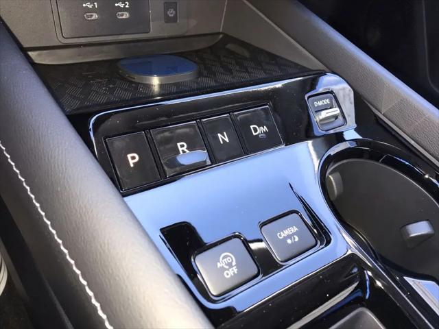 2026 Nissan Murano SV
