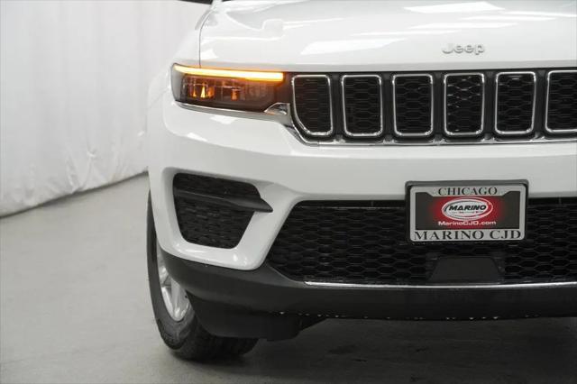 2026 Jeep Grand Cherokee Altitude 4x4