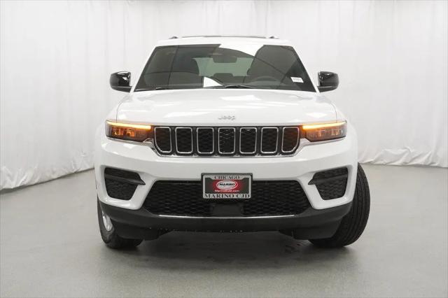 2026 Jeep Grand Cherokee Altitude 4x4