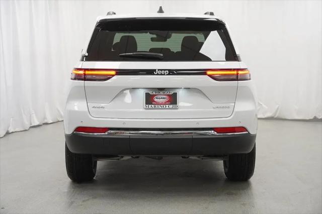 2026 Jeep Grand Cherokee Altitude 4x4