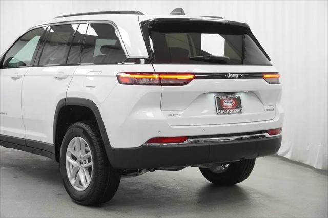 2026 Jeep Grand Cherokee Altitude 4x4