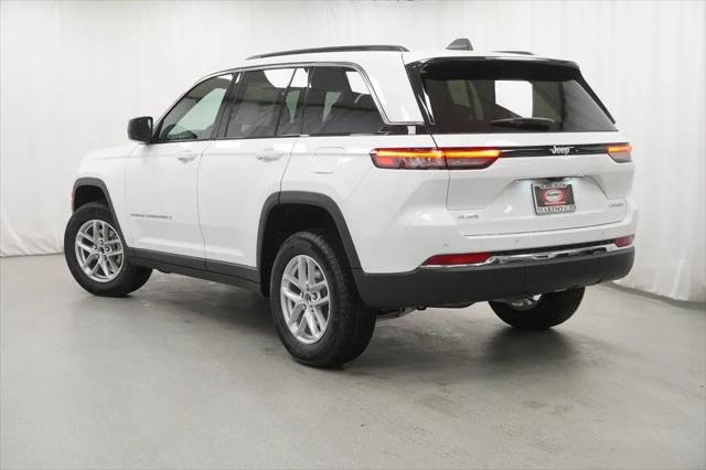 2026 Jeep Grand Cherokee Altitude 4x4