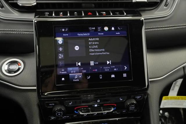 2026 Jeep Grand Cherokee Altitude 4x4
