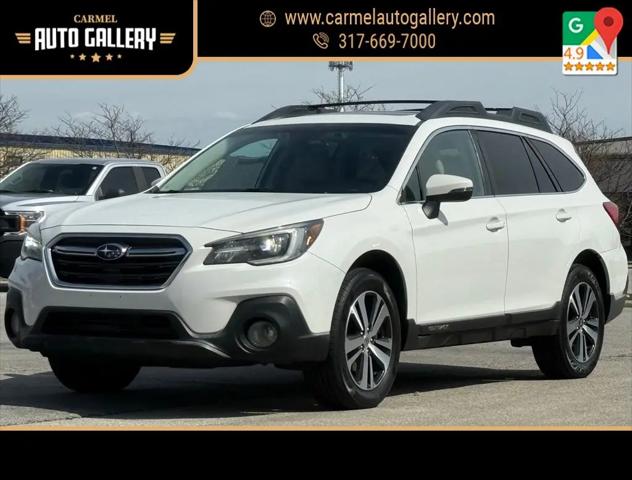 2018 Subaru Outback 3.6R Limited for sale in Carmel, IN