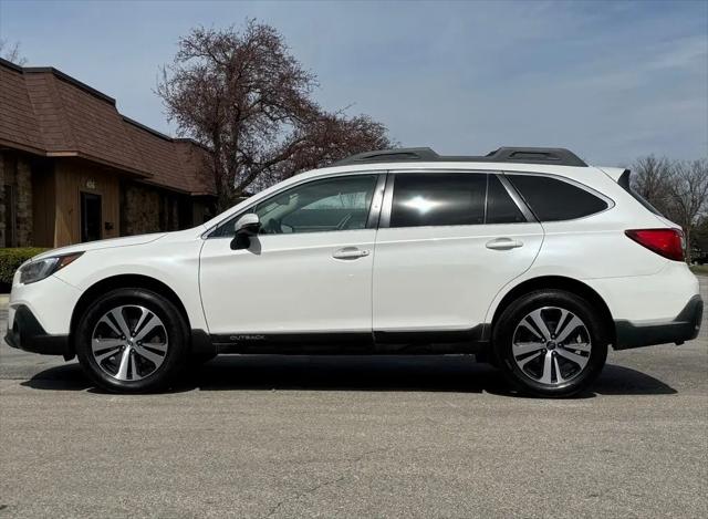 2018 Subaru Outback 3.6R Limited