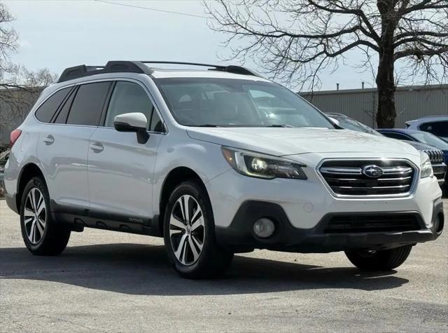 2018 Subaru Outback 3.6R Limited