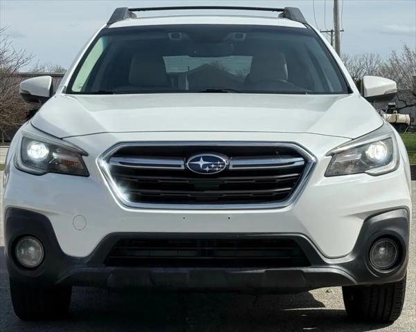 2018 Subaru Outback 3.6R Limited