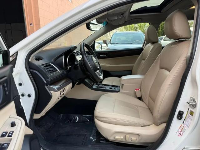 2018 Subaru Outback 3.6R Limited