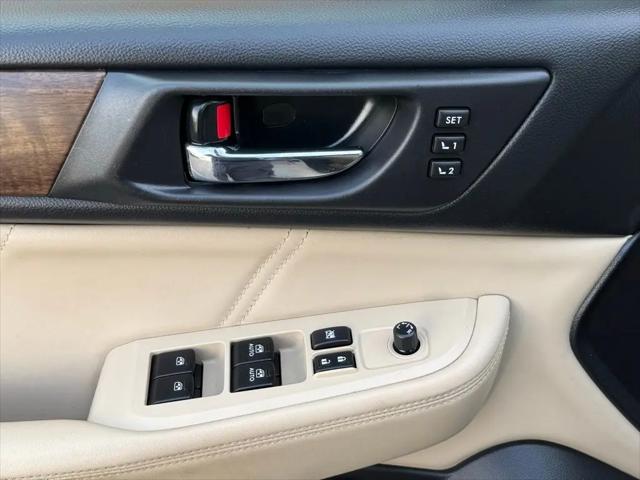 2018 Subaru Outback 3.6R Limited
