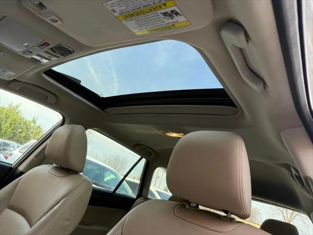 2018 Subaru Outback 3.6R Limited
