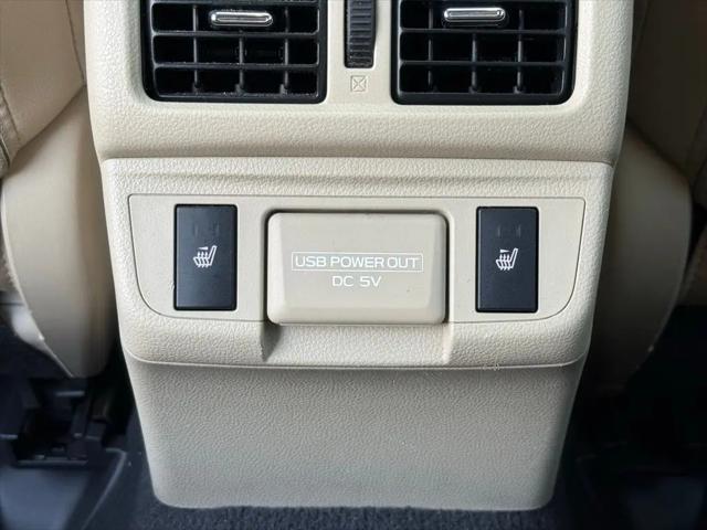 2018 Subaru Outback 3.6R Limited