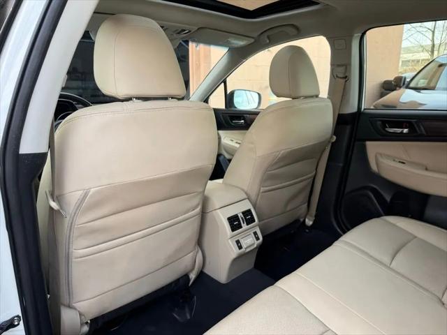 2018 Subaru Outback 3.6R Limited