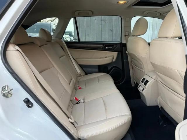 2018 Subaru Outback 3.6R Limited