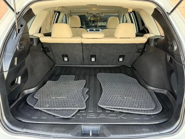 2018 Subaru Outback 3.6R Limited