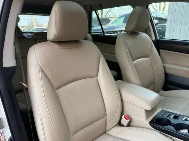 2018 Subaru Outback 3.6R Limited
