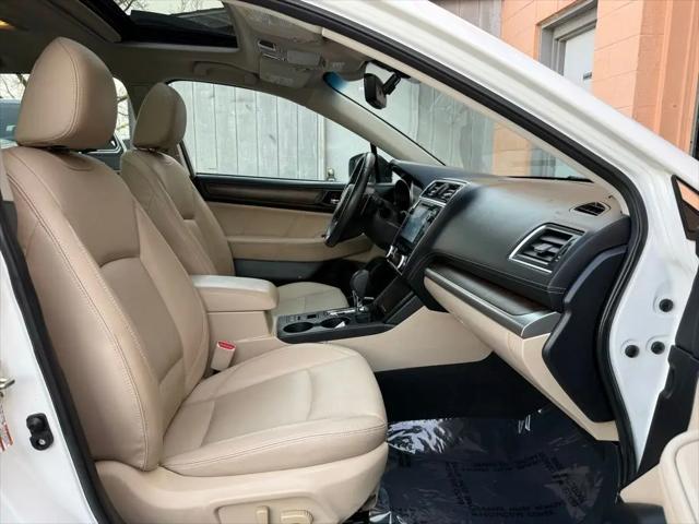 2018 Subaru Outback 3.6R Limited