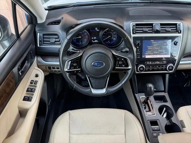 2018 Subaru Outback 3.6R Limited
