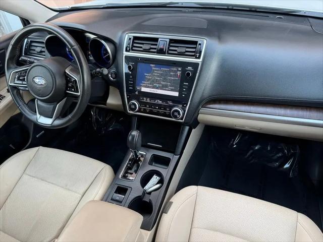 2018 Subaru Outback 3.6R Limited