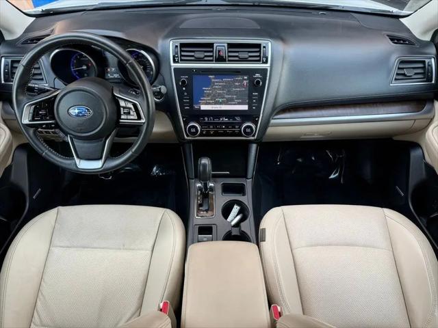 2018 Subaru Outback 3.6R Limited
