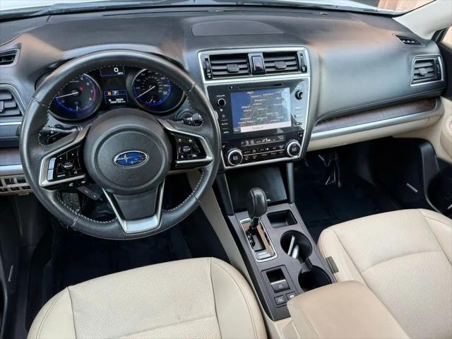 2018 Subaru Outback 3.6R Limited