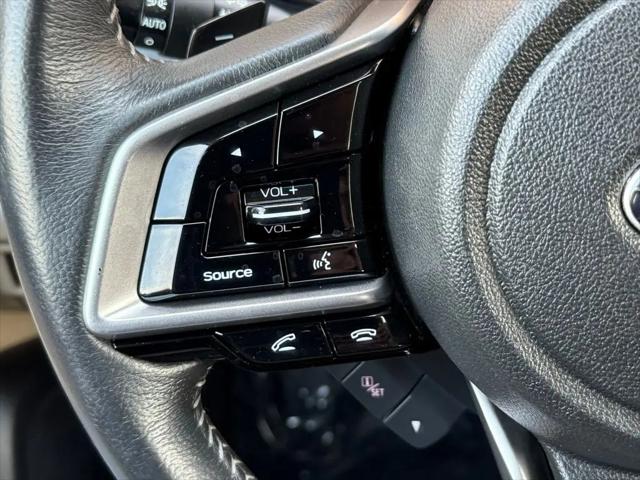 2018 Subaru Outback 3.6R Limited