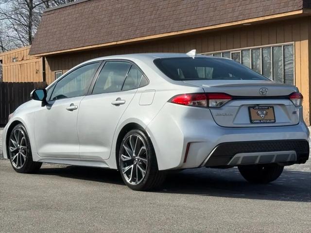 2021 Toyota Corolla SE