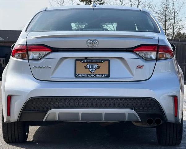 2021 Toyota Corolla SE