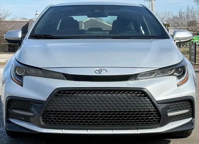 2021 Toyota Corolla SE