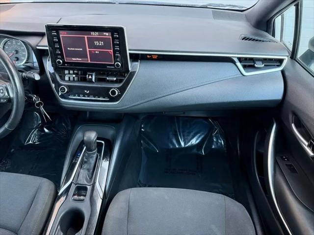 2021 Toyota Corolla SE